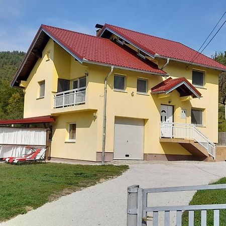 Kuca Za Odmor Plivska Jezera Villa ไยเซ ภายนอก รูปภาพ