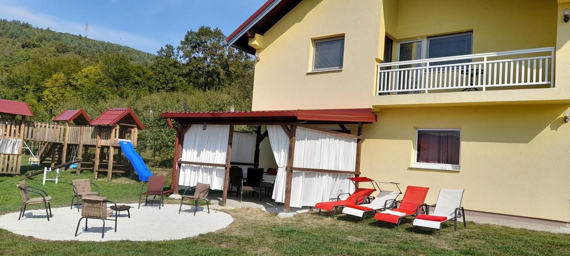 Kuca Za Odmor Plivska Jezera Villa ไยเซ ภายนอก รูปภาพ