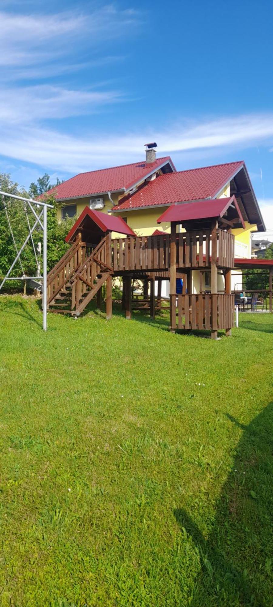 Kuca Za Odmor Plivska Jezera Villa ไยเซ ภายนอก รูปภาพ