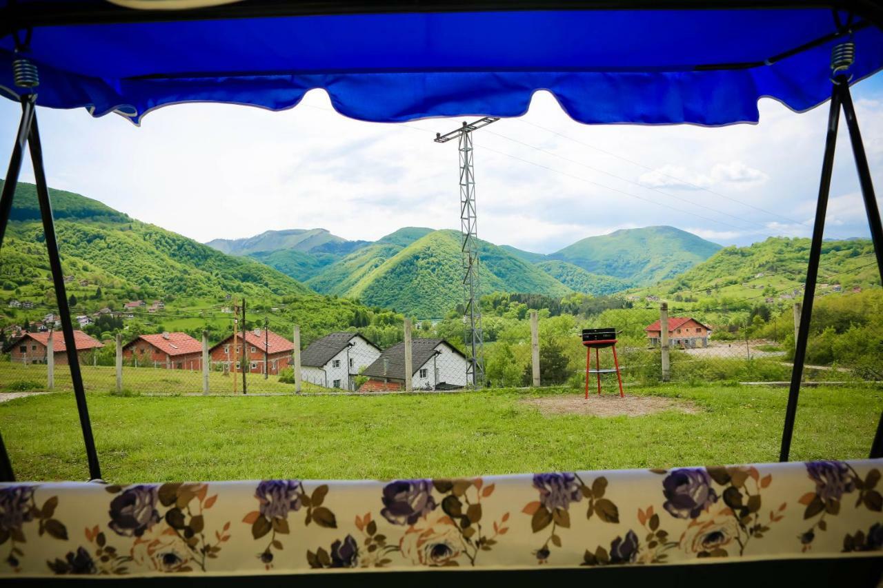 Kuca Za Odmor Plivska Jezera Villa ไยเซ ภายนอก รูปภาพ
