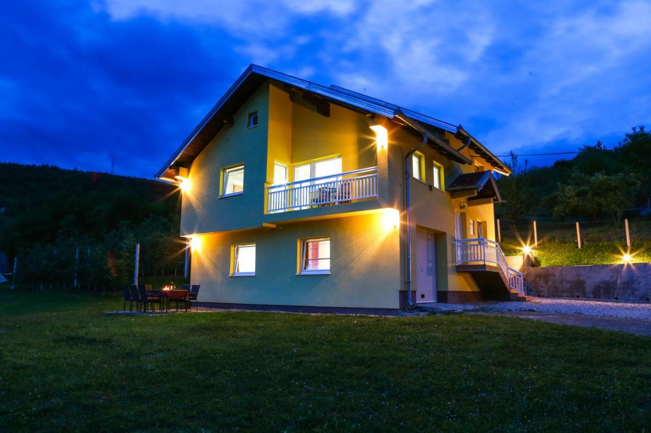 Kuca Za Odmor Plivska Jezera Villa ไยเซ ภายนอก รูปภาพ