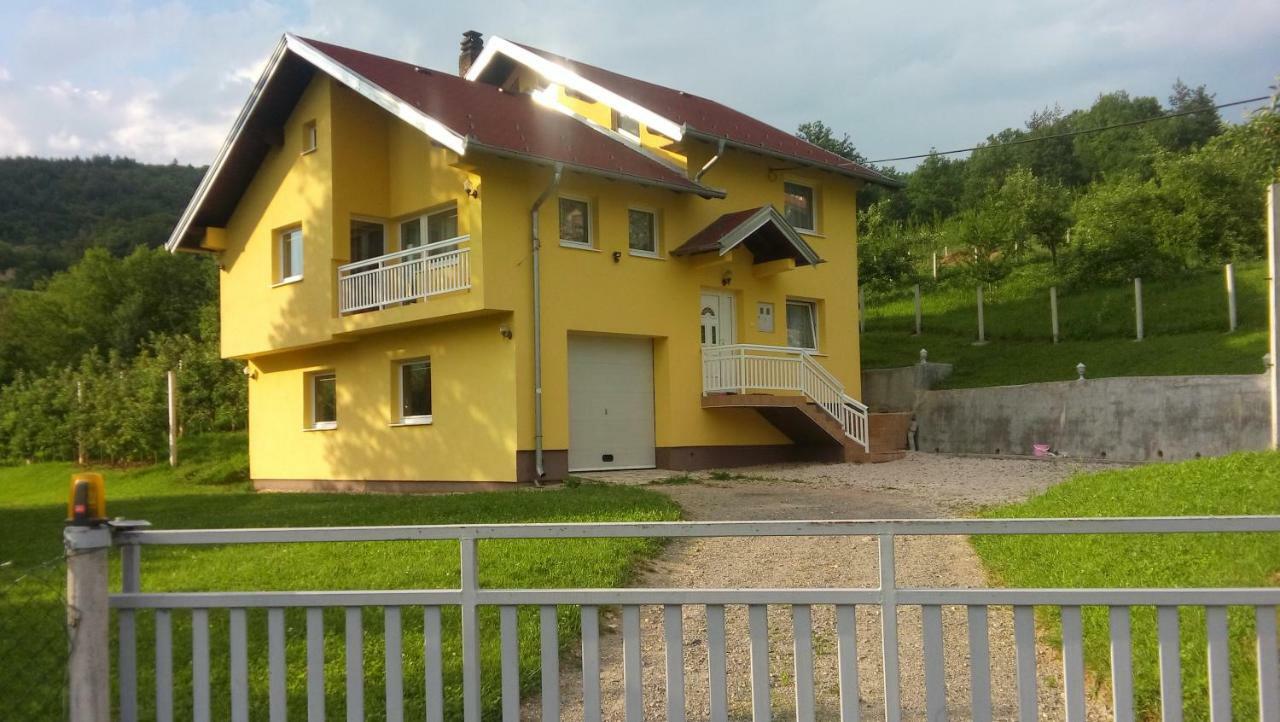 Kuca Za Odmor Plivska Jezera Villa ไยเซ ภายนอก รูปภาพ