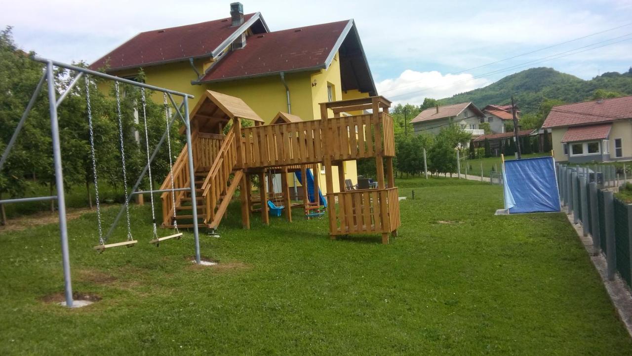 Kuca Za Odmor Plivska Jezera Villa ไยเซ ภายนอก รูปภาพ